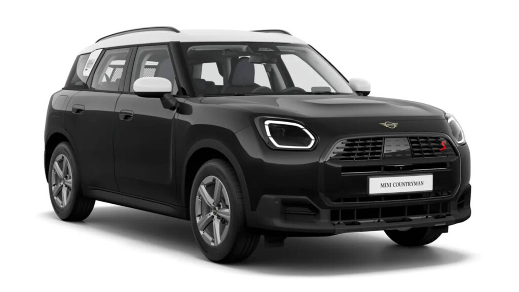 MINI Countryman 2.0 S Classic ALL4 5dr Auto Petrol Hatchback